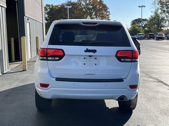 used 2022 Jeep Grand Cherokee WK car, priced at $27,269