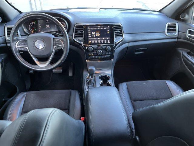 used 2022 Jeep Grand Cherokee WK car, priced at $27,269