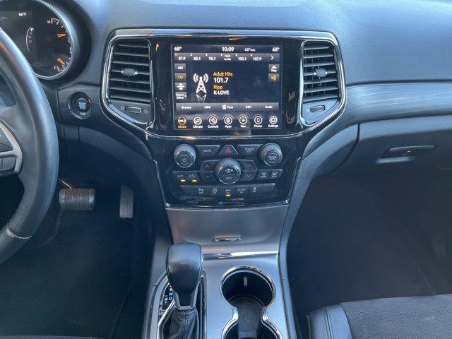 used 2022 Jeep Grand Cherokee WK car, priced at $27,269