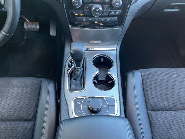 used 2022 Jeep Grand Cherokee WK car, priced at $27,269