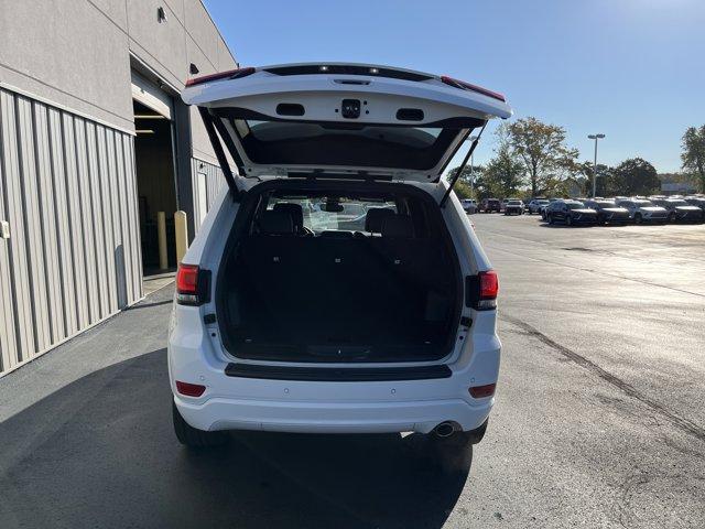 used 2022 Jeep Grand Cherokee WK car, priced at $27,269