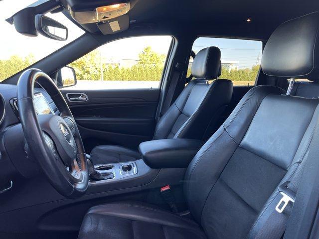 used 2022 Jeep Grand Cherokee WK car, priced at $27,269