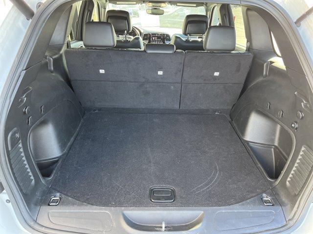 used 2022 Jeep Grand Cherokee WK car, priced at $27,269