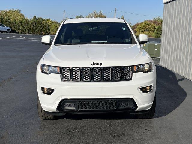 used 2022 Jeep Grand Cherokee WK car, priced at $27,269