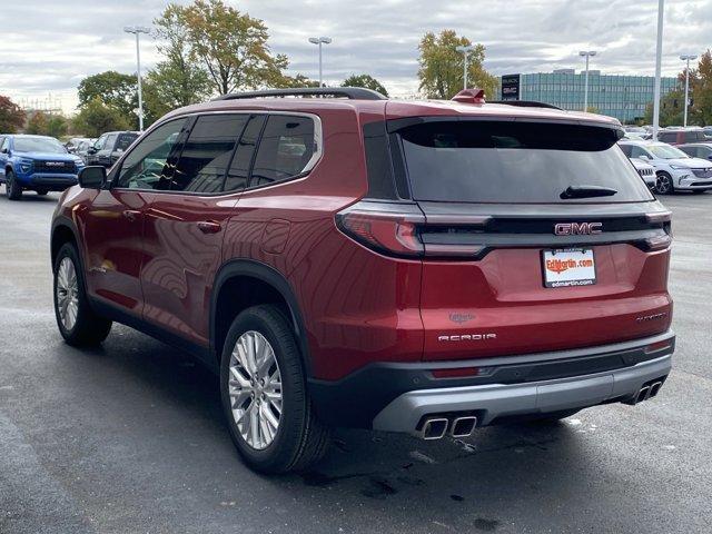 new 2024 GMC Acadia car, priced at $44,640