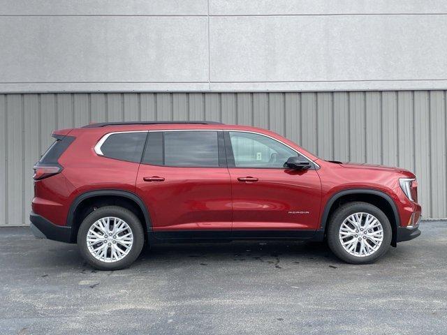 new 2024 GMC Acadia car, priced at $44,640