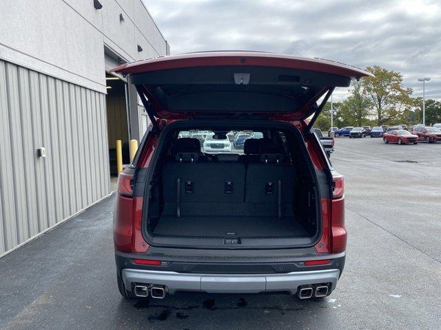 new 2024 GMC Acadia car, priced at $44,640