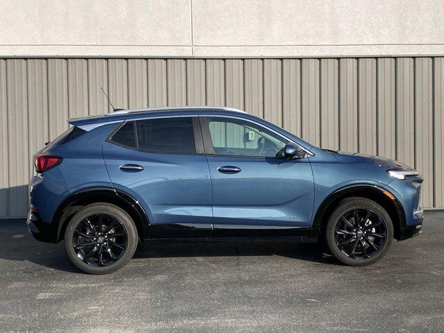 new 2025 Buick Encore GX car, priced at $34,715