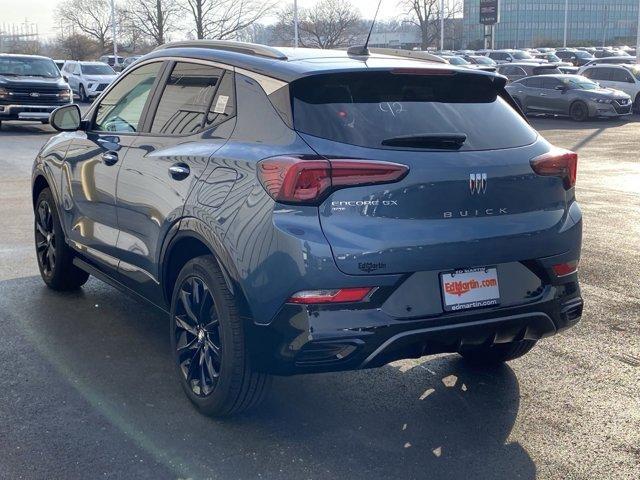 new 2025 Buick Encore GX car, priced at $34,715