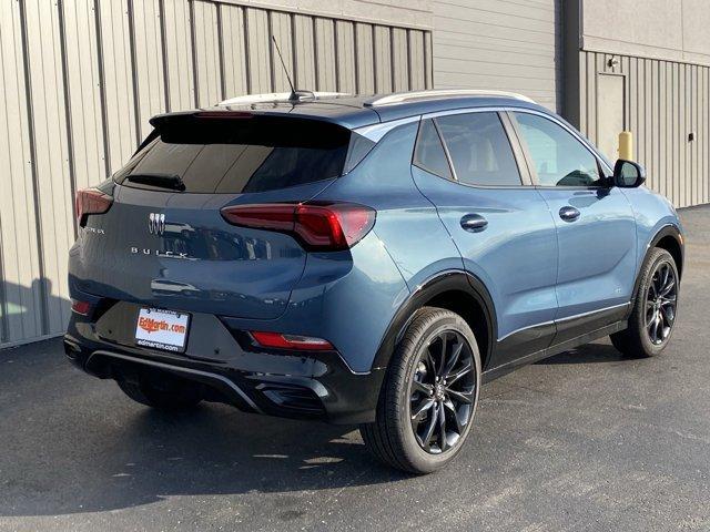 new 2025 Buick Encore GX car, priced at $34,715