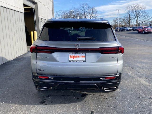 new 2025 Buick Enclave car, priced at $57,785