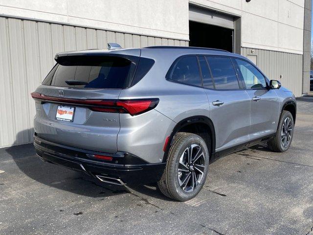 new 2025 Buick Enclave car, priced at $57,785