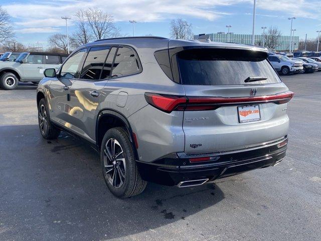 new 2025 Buick Enclave car, priced at $57,785