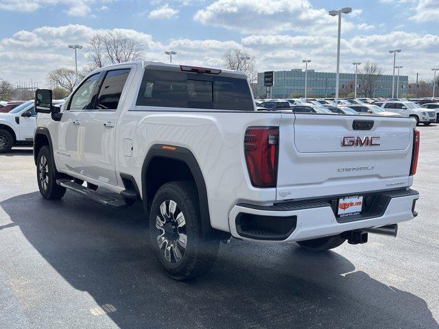 new 2025 GMC Sierra 2500 car, priced at $88,590
