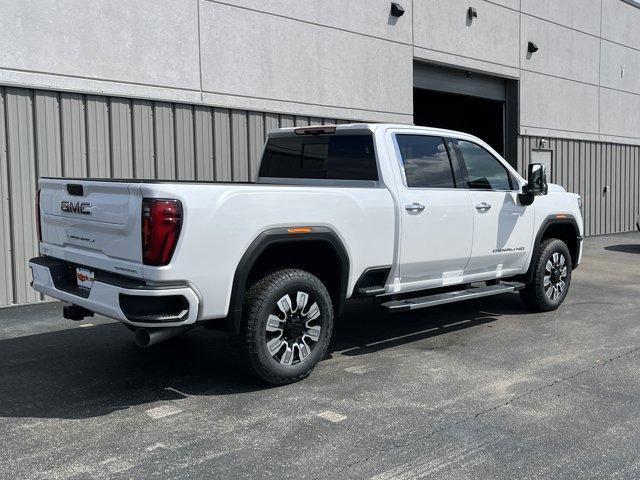 new 2025 GMC Sierra 2500 car, priced at $88,590