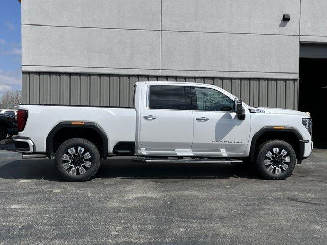 new 2025 GMC Sierra 2500 car, priced at $88,590