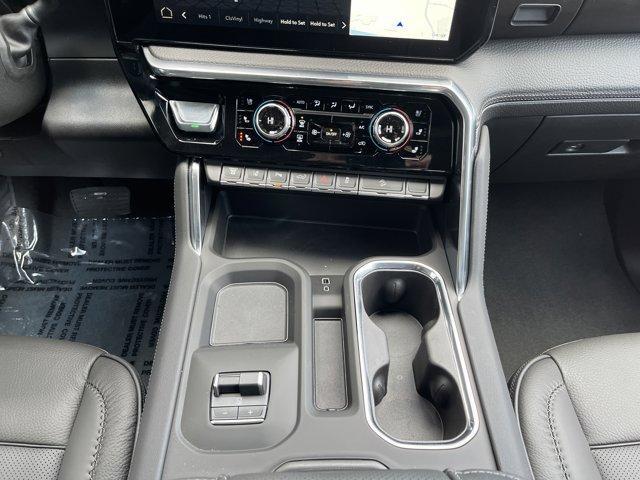new 2025 GMC Sierra 2500 car, priced at $88,590