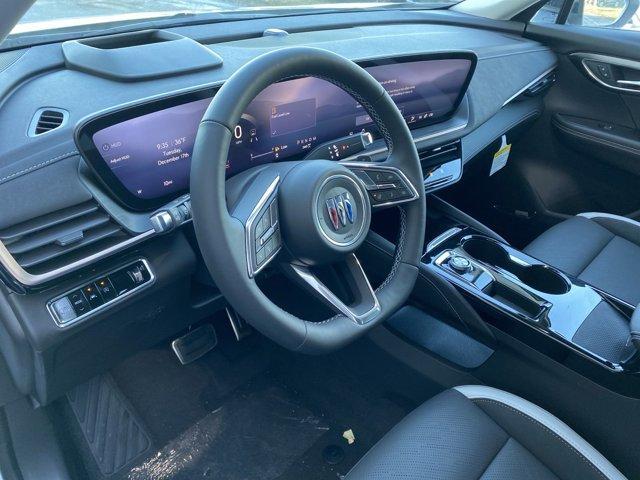 new 2025 Buick Envision car, priced at $43,335