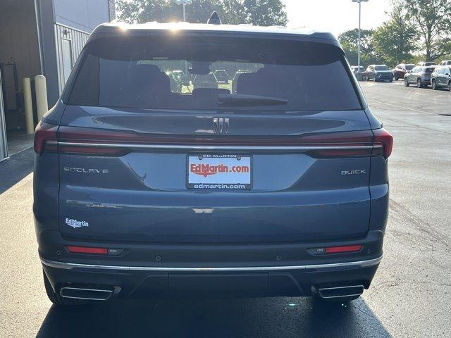 new 2026 Buick Enclave car, priced at $49,305