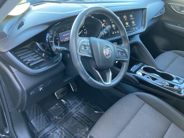 used 2022 Buick Envision car, priced at $24,332