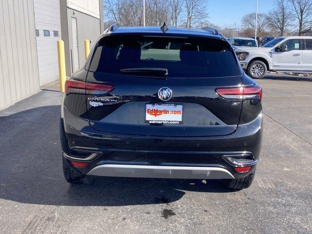 used 2022 Buick Envision car, priced at $24,332