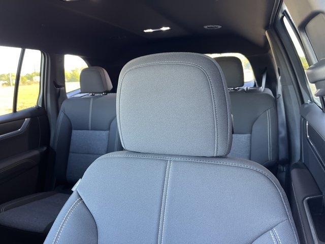 new 2026 GMC Acadia car, priced at $44,595