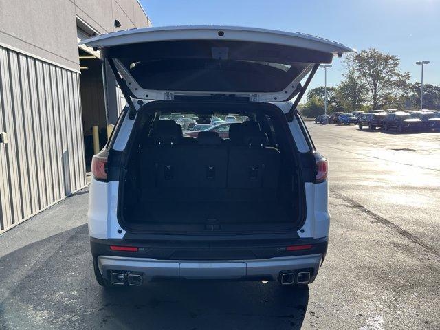 new 2026 GMC Acadia car, priced at $44,595