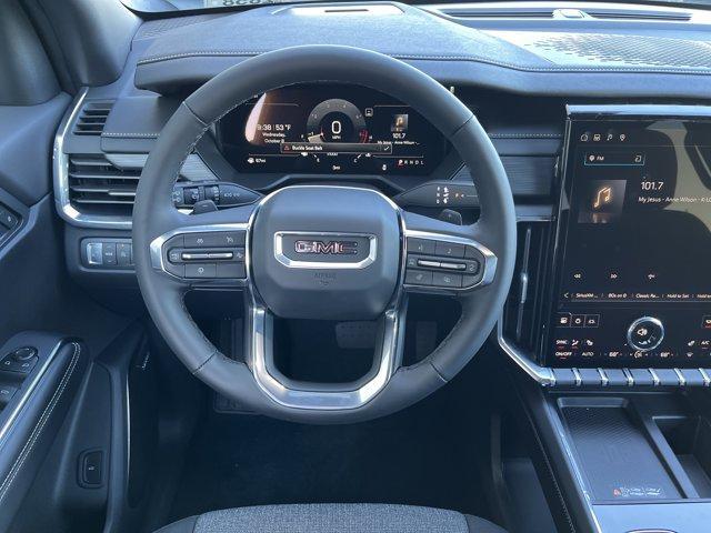 new 2026 GMC Acadia car, priced at $44,595