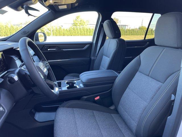 new 2026 GMC Acadia car, priced at $44,595