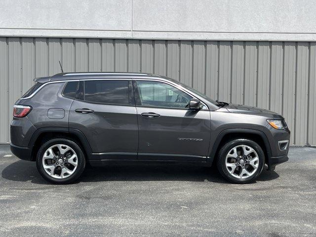 used 2019 Jeep Compass car, priced at $15,997