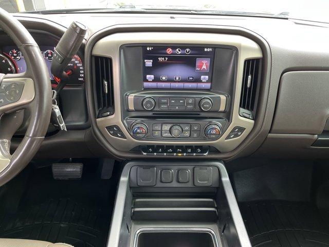 used 2015 GMC Sierra 1500 car, priced at $20,962