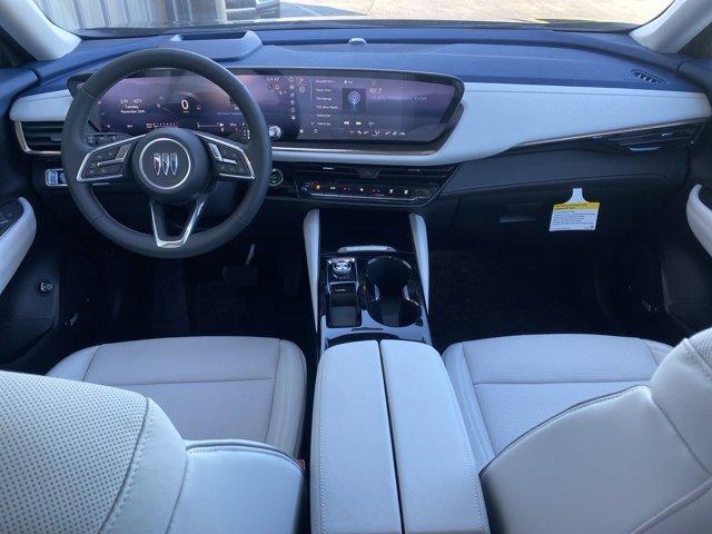 new 2025 Buick Envision car, priced at $46,595