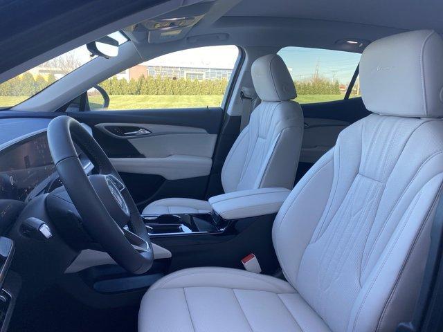 new 2025 Buick Envision car, priced at $46,595