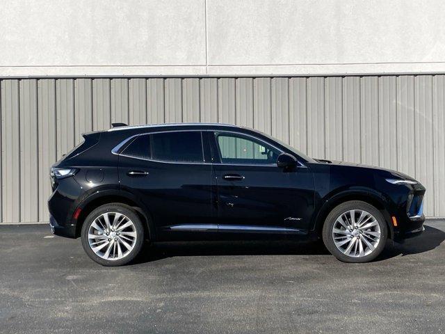 new 2025 Buick Envision car, priced at $46,595