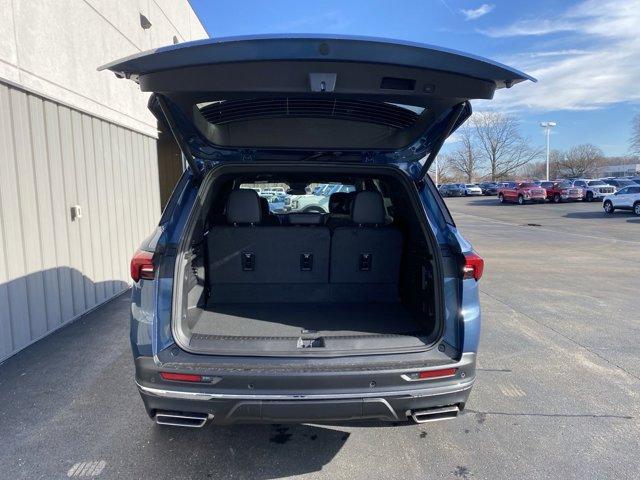 new 2025 Buick Enclave car, priced at $48,630