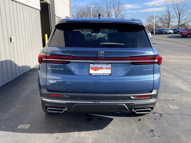 new 2025 Buick Enclave car, priced at $48,630