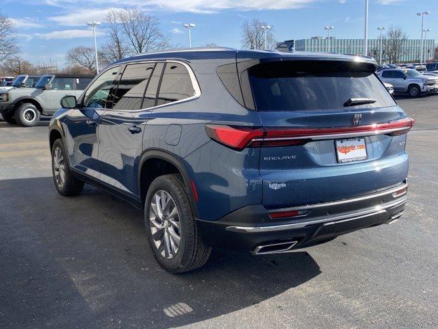 new 2025 Buick Enclave car, priced at $48,630