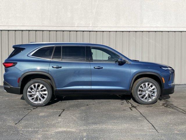 new 2025 Buick Enclave car, priced at $48,630