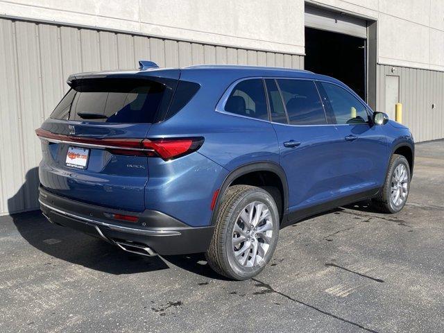 new 2025 Buick Enclave car, priced at $48,630