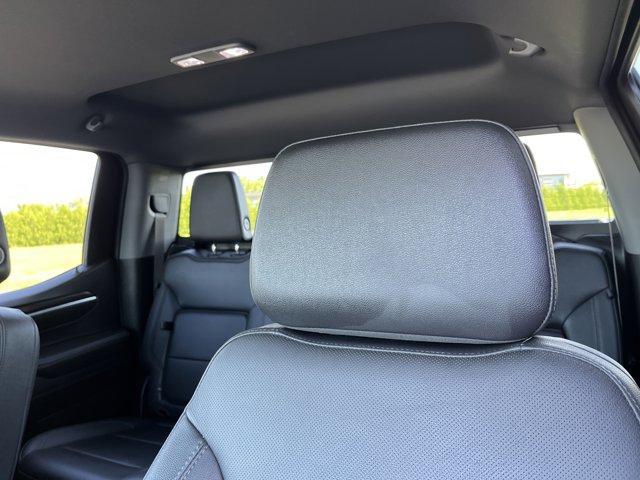 used 2023 GMC Sierra 1500 car, priced at $51,030