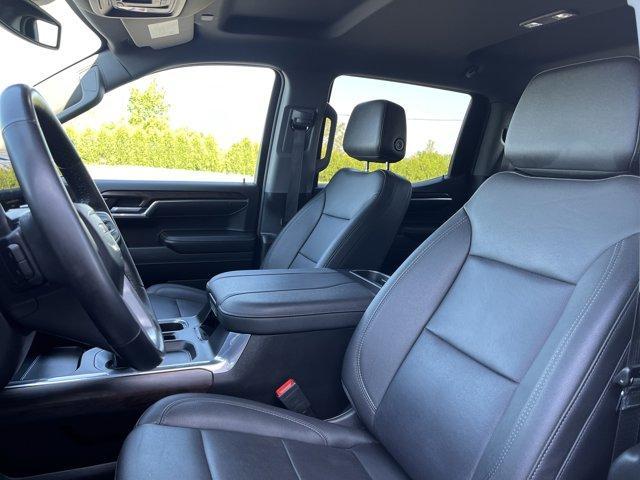 used 2023 GMC Sierra 1500 car, priced at $51,030