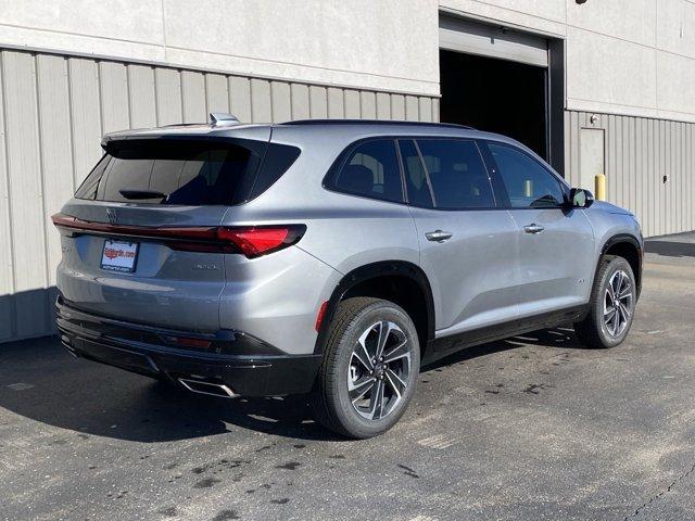 new 2025 Buick Enclave car, priced at $53,530