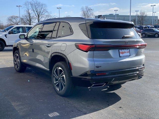 new 2025 Buick Enclave car, priced at $53,530