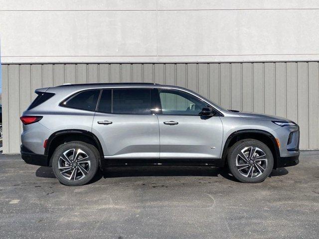 new 2025 Buick Enclave car, priced at $53,530