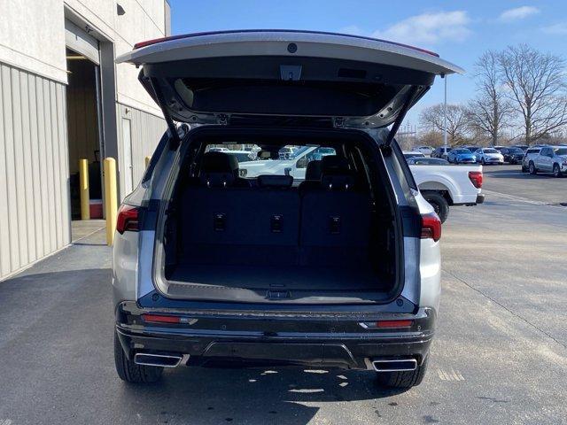 new 2025 Buick Enclave car, priced at $53,530