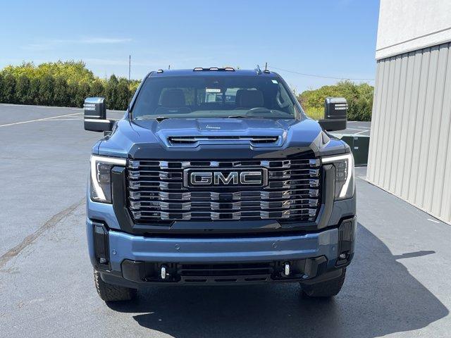 new 2026 GMC Sierra 2500 car, priced at $97,034