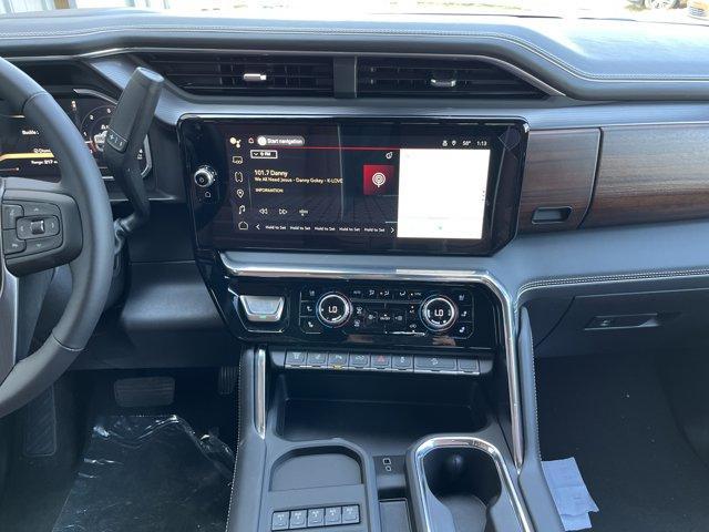new 2026 GMC Sierra 2500 car, priced at $97,034