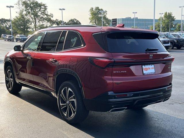 new 2026 Buick Enclave car, priced at $53,455