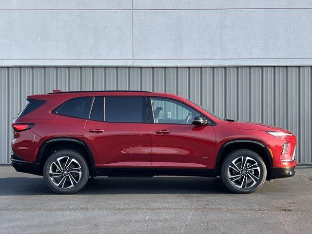 new 2026 Buick Enclave car, priced at $53,455