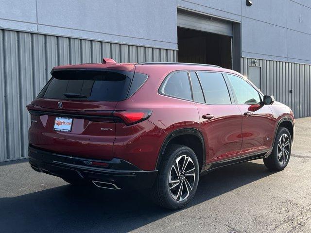 new 2026 Buick Enclave car, priced at $53,455